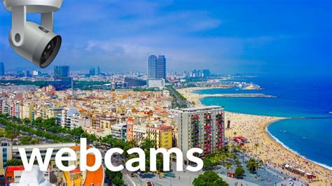 webcam barcelona|【LIVE】 Barcelona